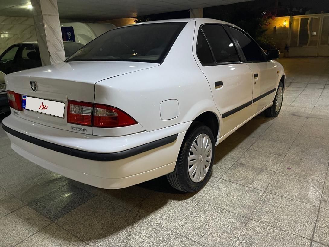 سمند LX XU7 - 1397