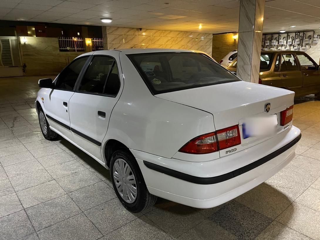 سمند LX XU7 - 1397
