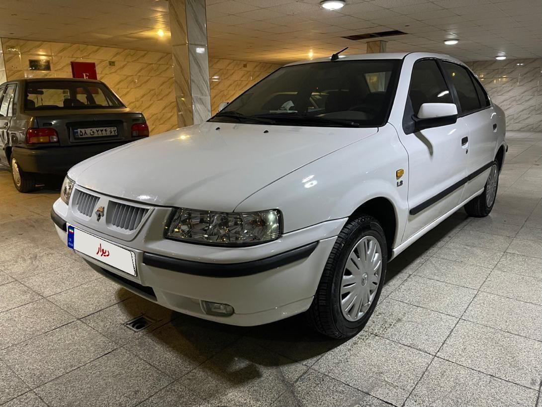 سمند LX XU7 - 1397