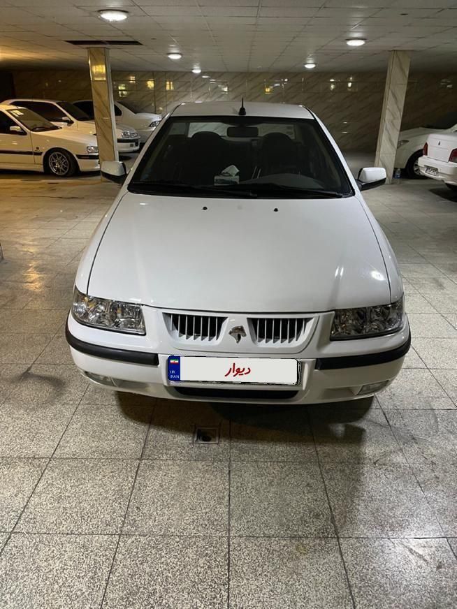 خودرو سمند، LX آگهی ann_18689552