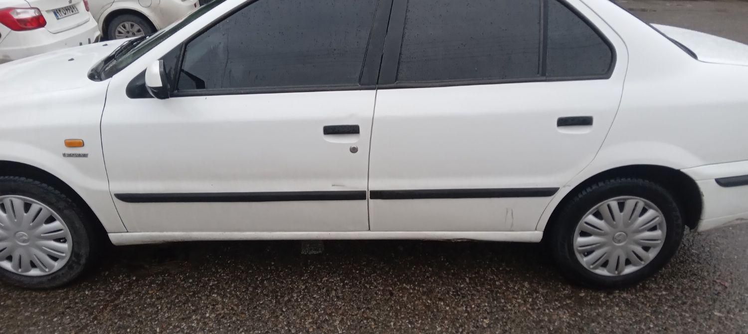 سمند LX EF7 دوگانه سوز - 1396