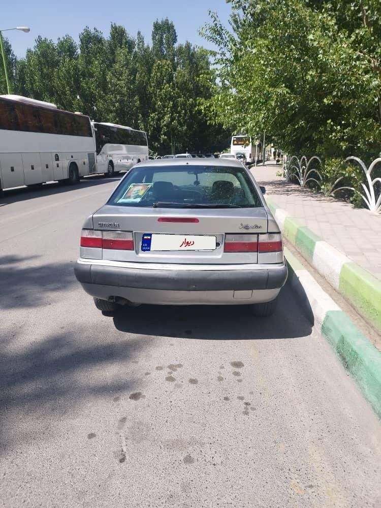 سیتروئن زانتیا X - 1384