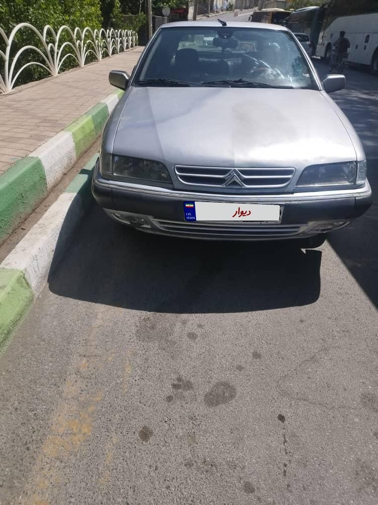 سیتروئن زانتیا X - 1384