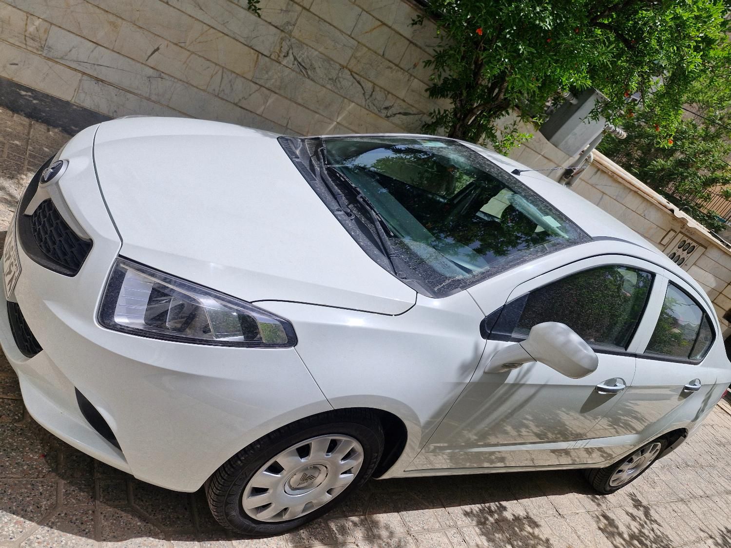 برلیانس H230 دنده‌ای - 1397