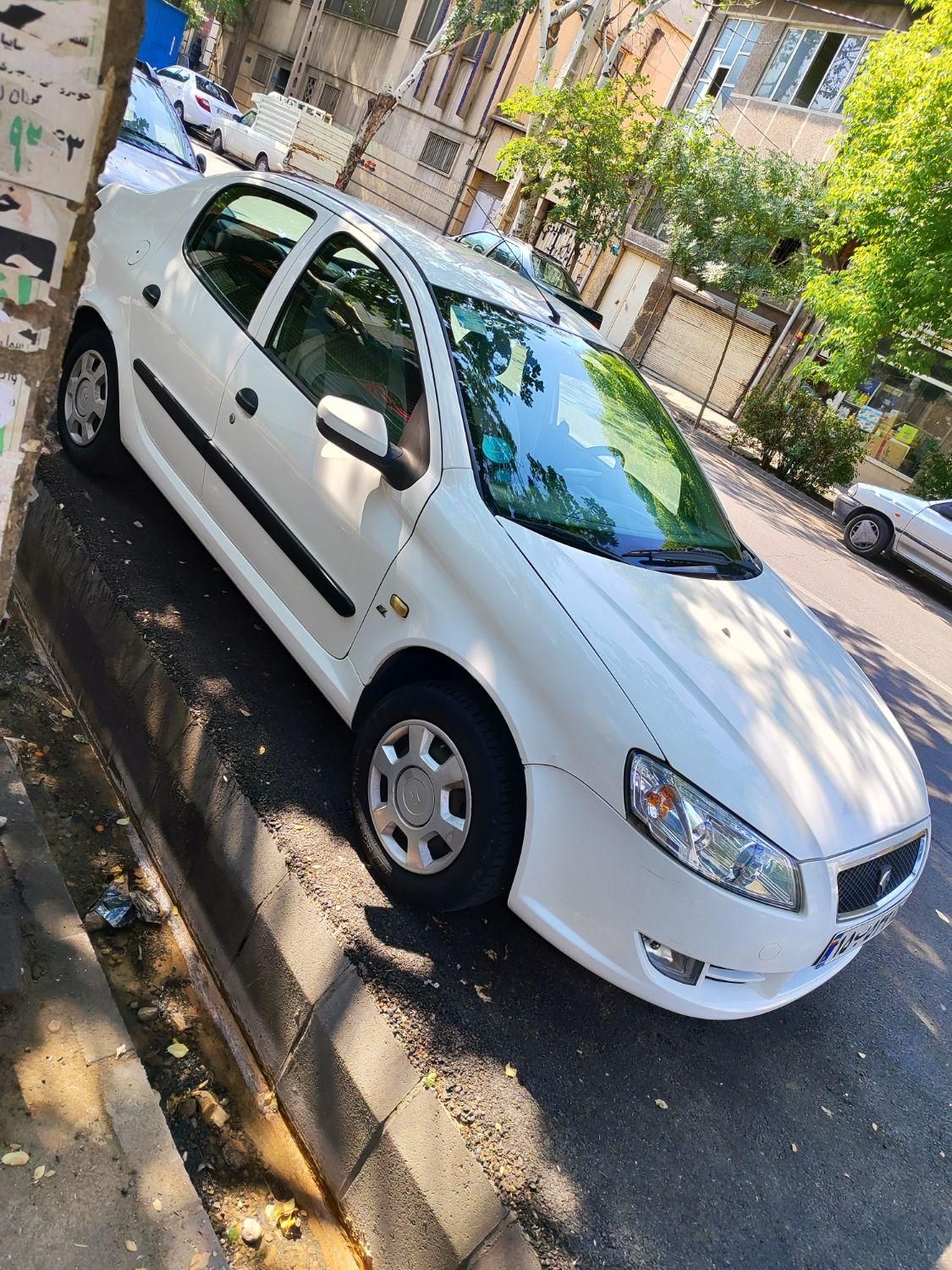 خودرو رانا، LX آگهی ann_18689788