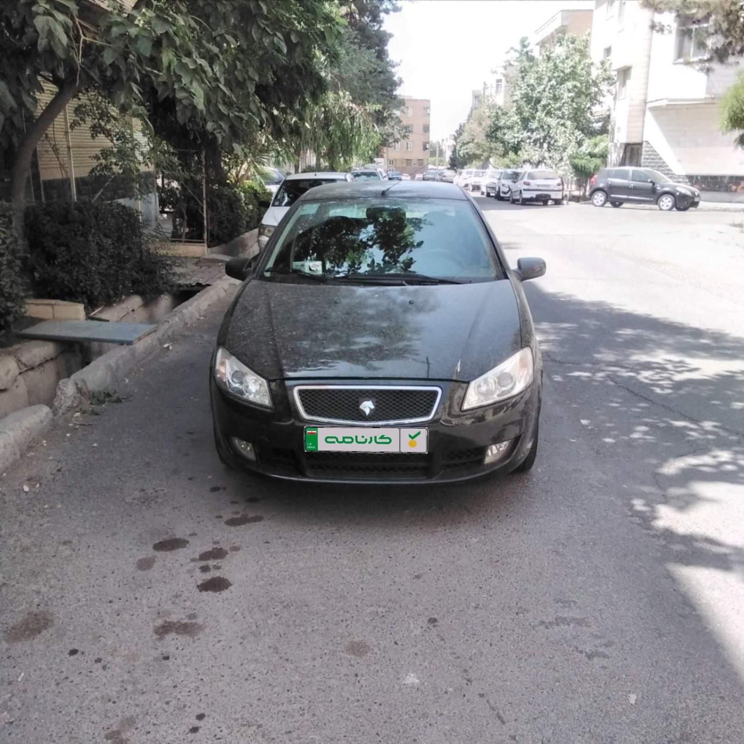 خودرو رانا، LX آگهی ann_18689796