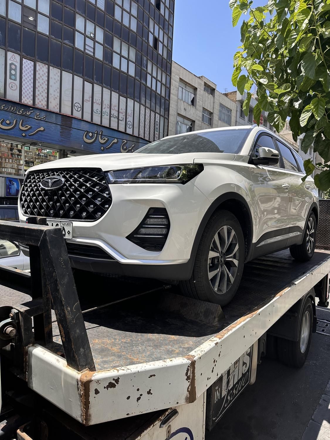 خودرو فونیکس، تیگو 7 پرو آگهی ann_18689811