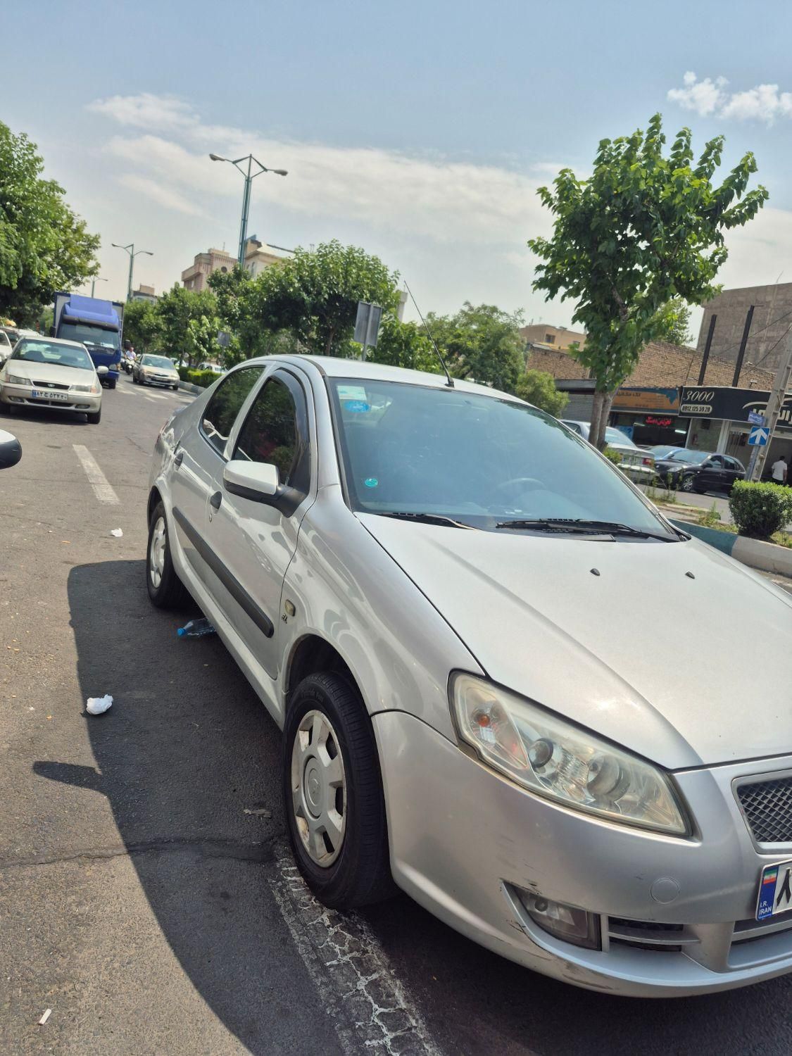خودرو رانا، LX آگهی ann_18689859