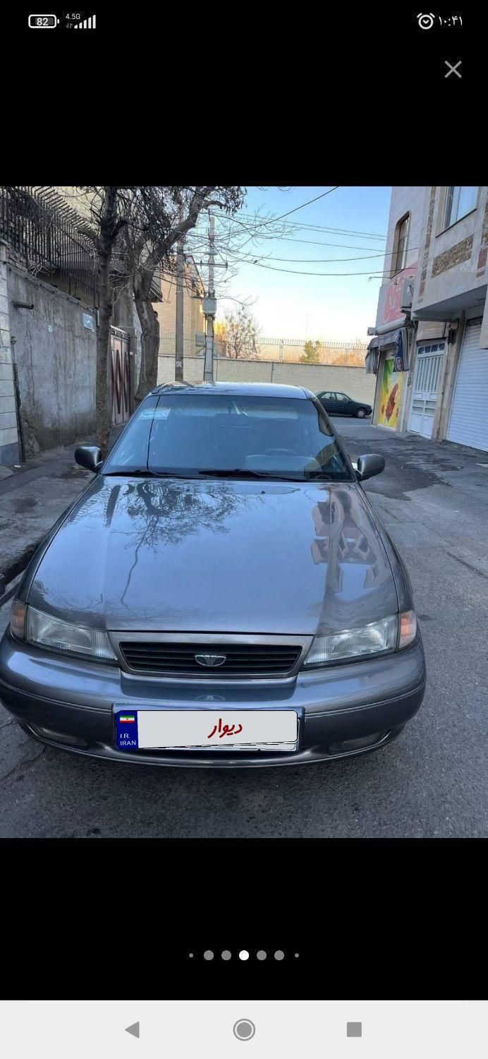 دوو سیلو سدان - 1380