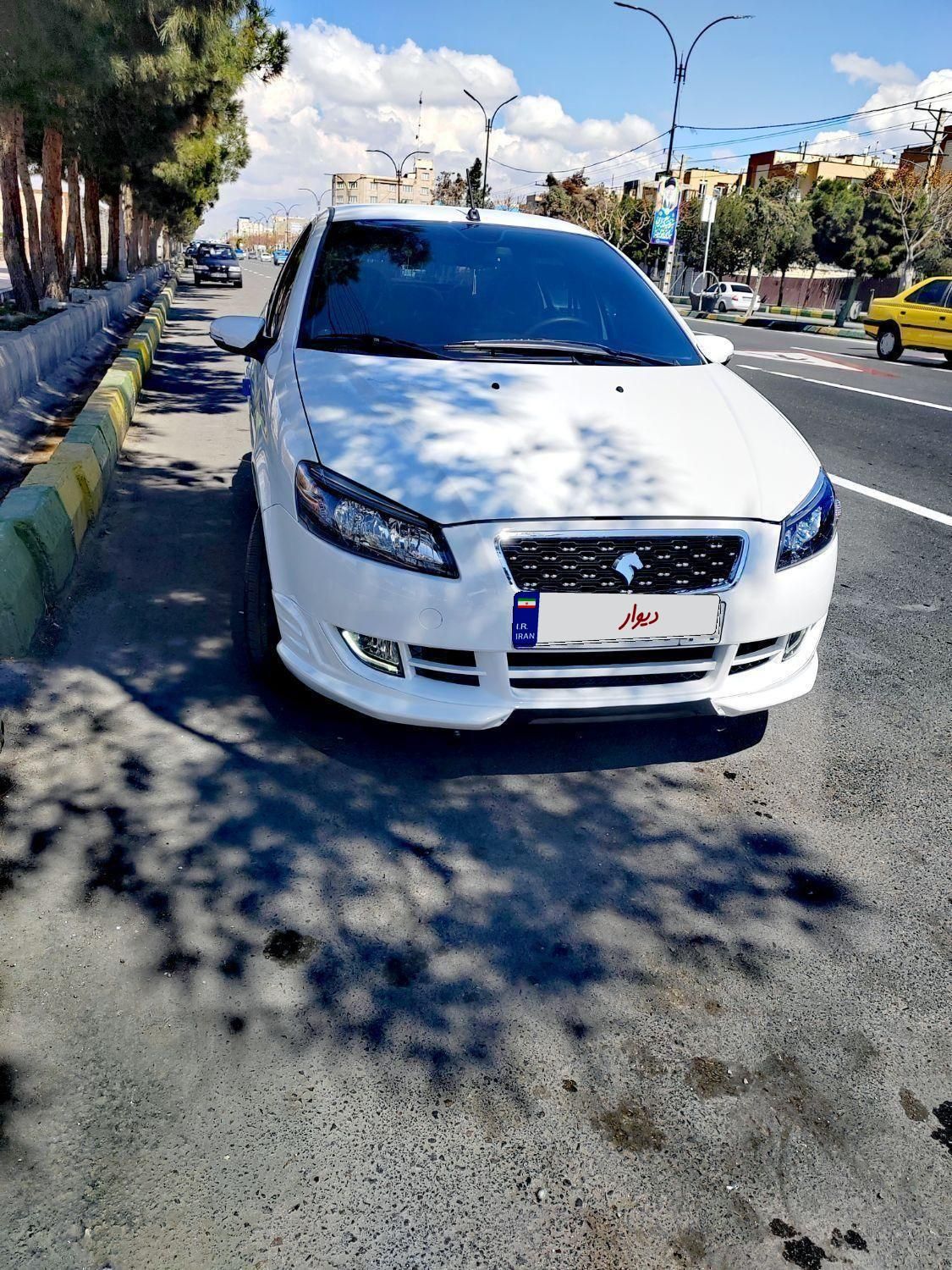 رانا پلاس سقف فلز - 1403