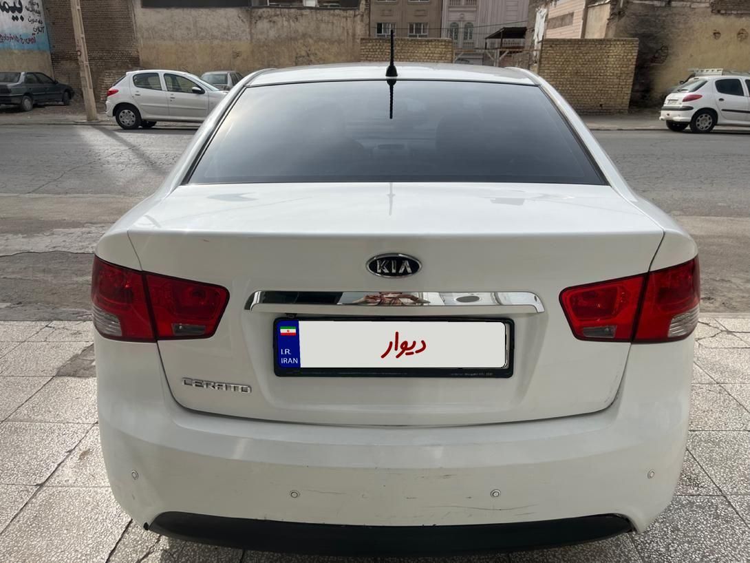 کیا سراتو 2.0 لیتر اتوماتیک GT لاین - 2016