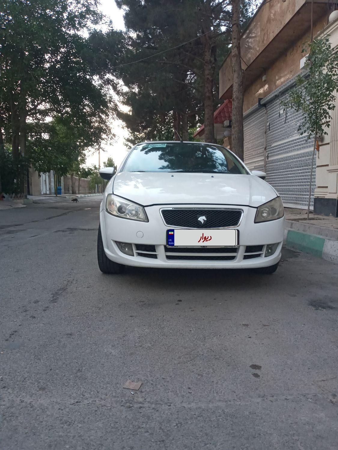 خودرو رانا، LX آگهی ann_18689941
