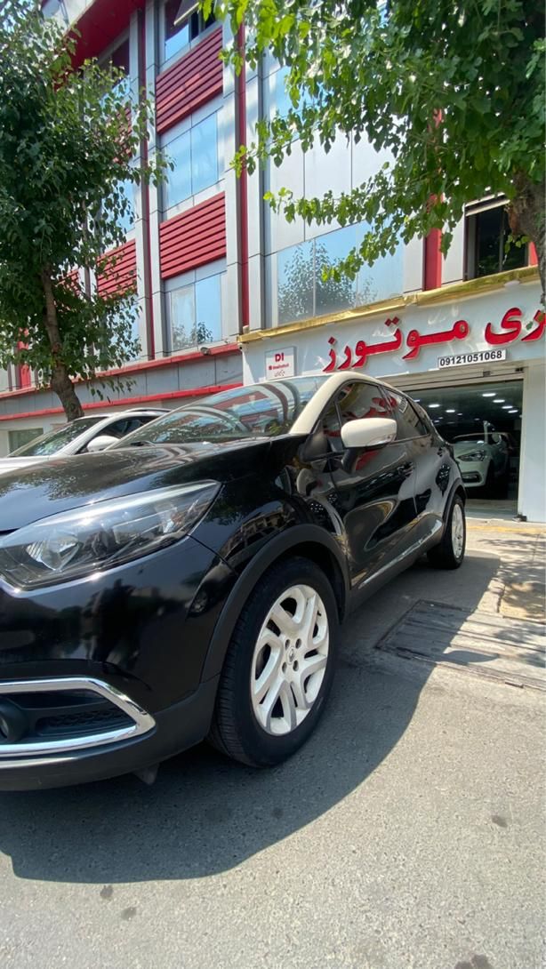 خودرو رنو، کپچر آگهی ann_18689974