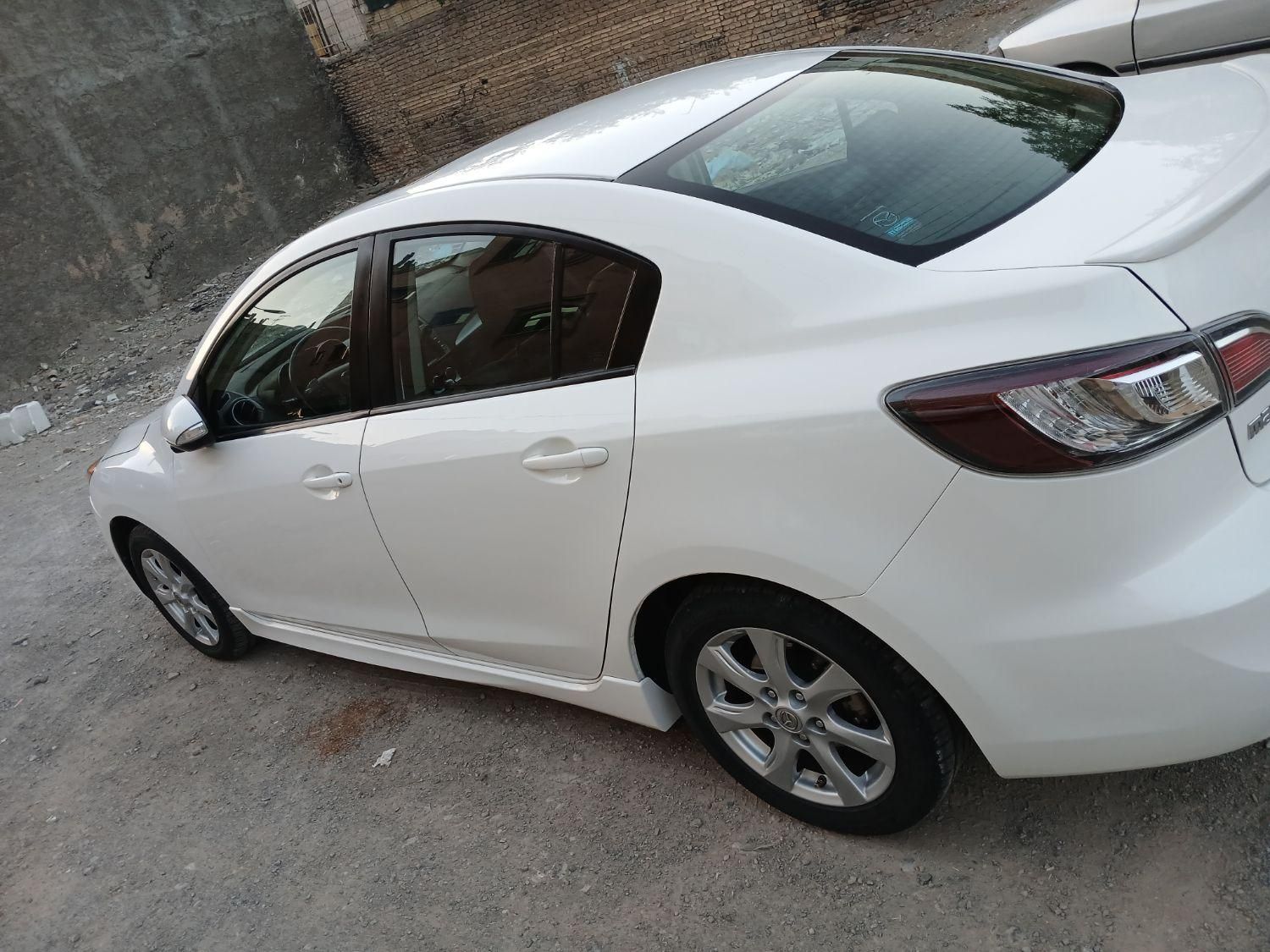 خودرو مزدا، 3 جدید صندوق دار (مونتاژ) آگهی ann_18690077