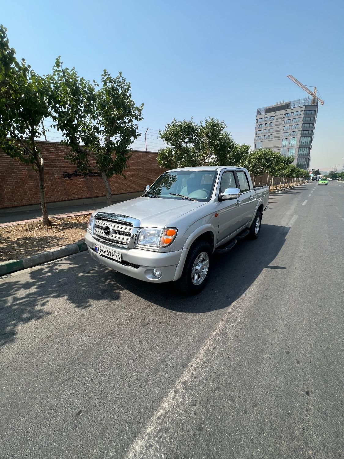 خودرو کاپرا، دو کابین آگهی ann_18690114
