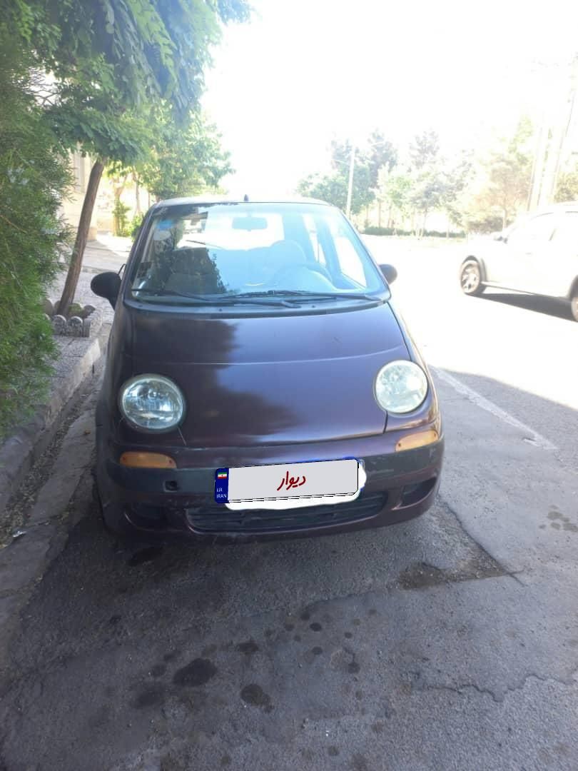 خودرو دوو، ماتیز آگهی ann_18690143