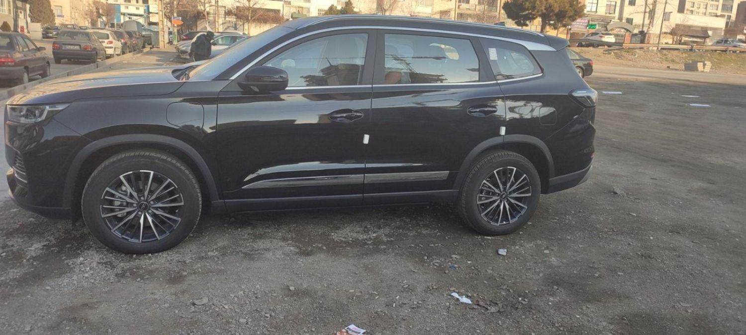 خودرو فونیکس، تیگو 8 پرو هیبرید آگهی ann_18690150