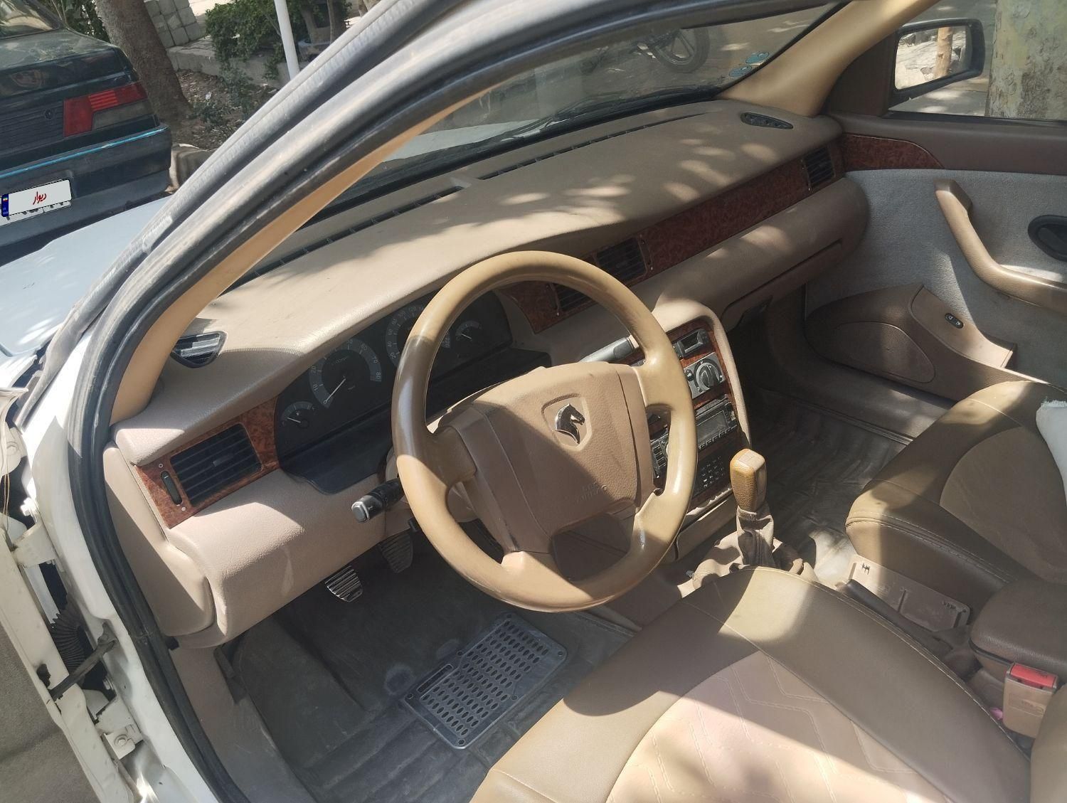 سمند LX EF7 دوگانه سوز - 1391