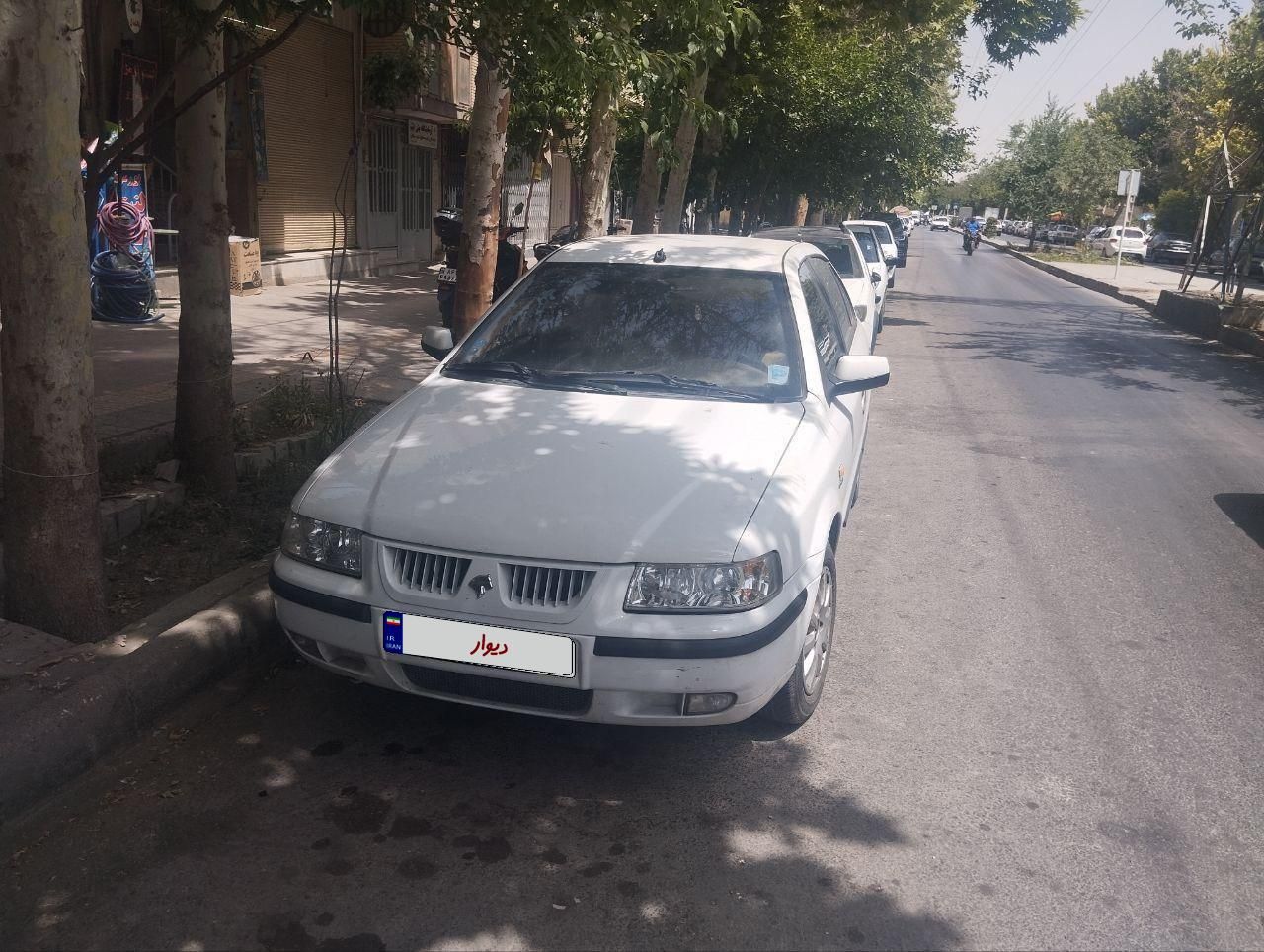 خودرو سمند، LX آگهی ann_18690153