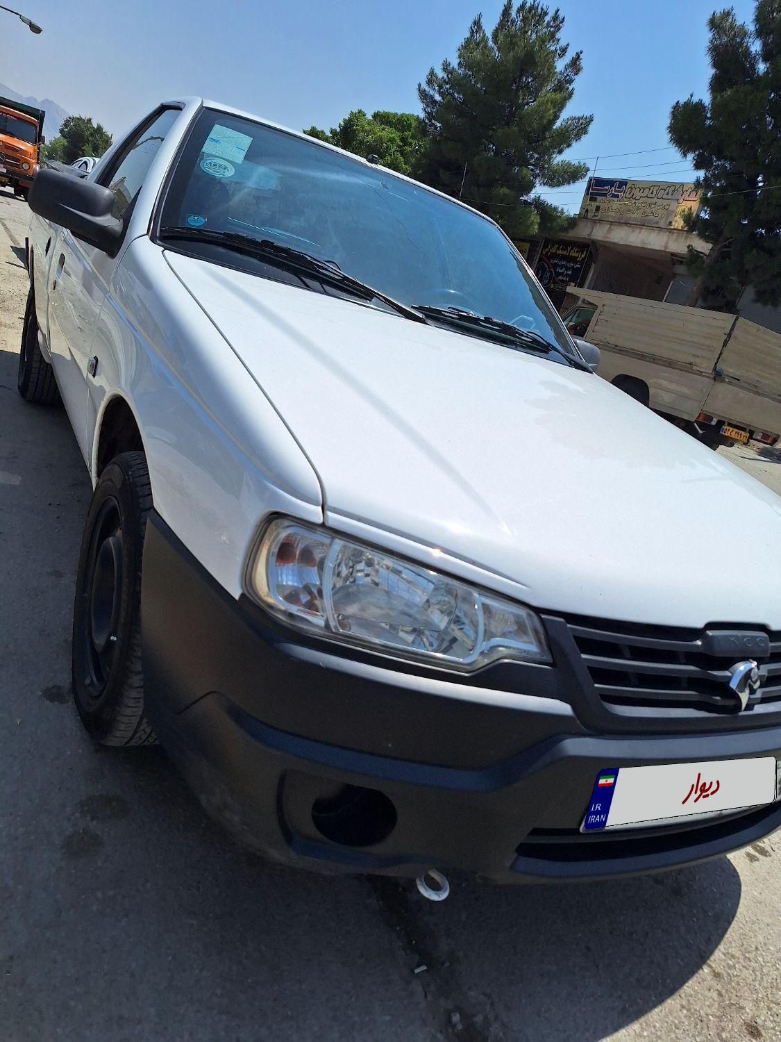 خودرو آریسان، معمولی آگهی ann_18690165