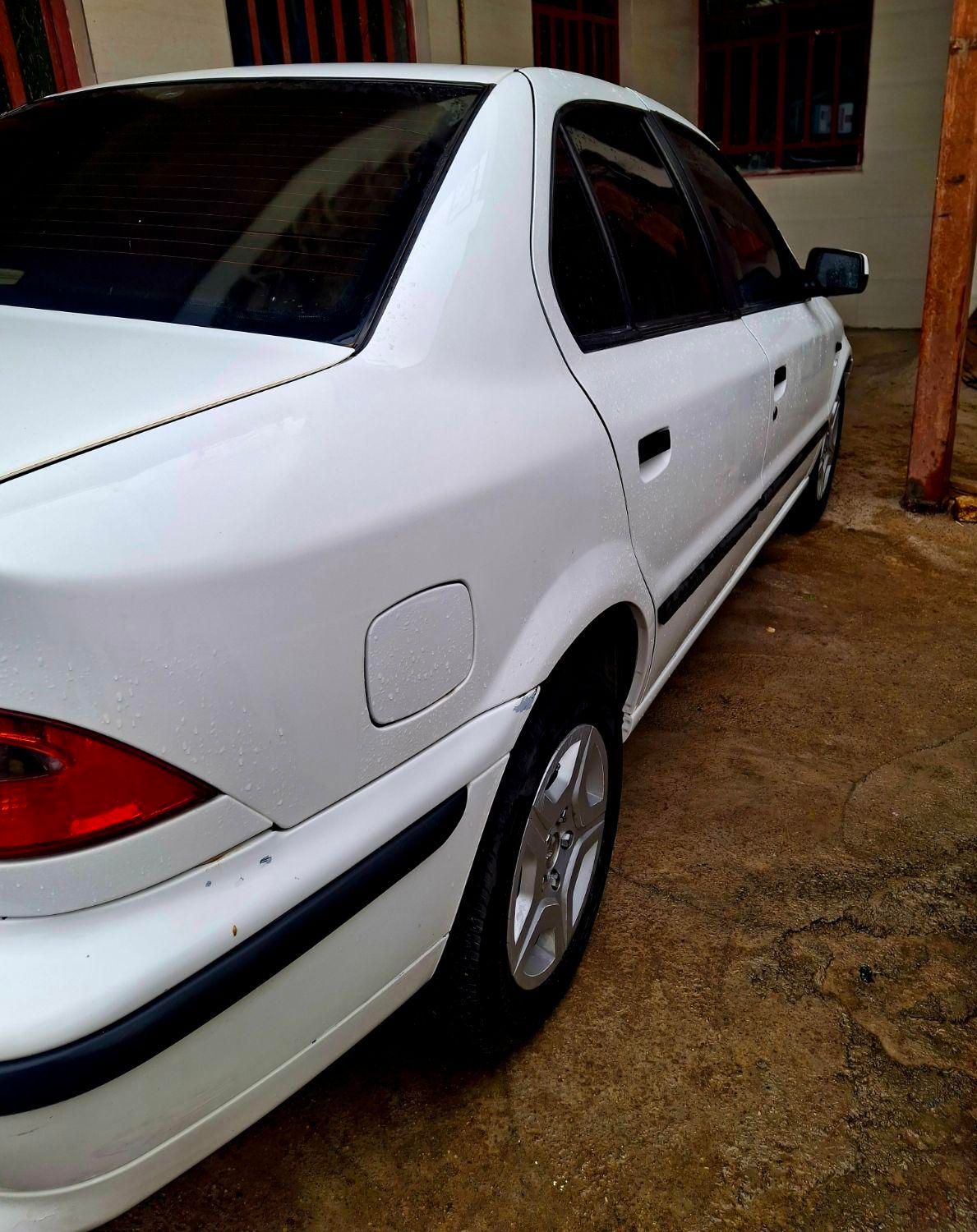 سمند LX EF7 - 1396