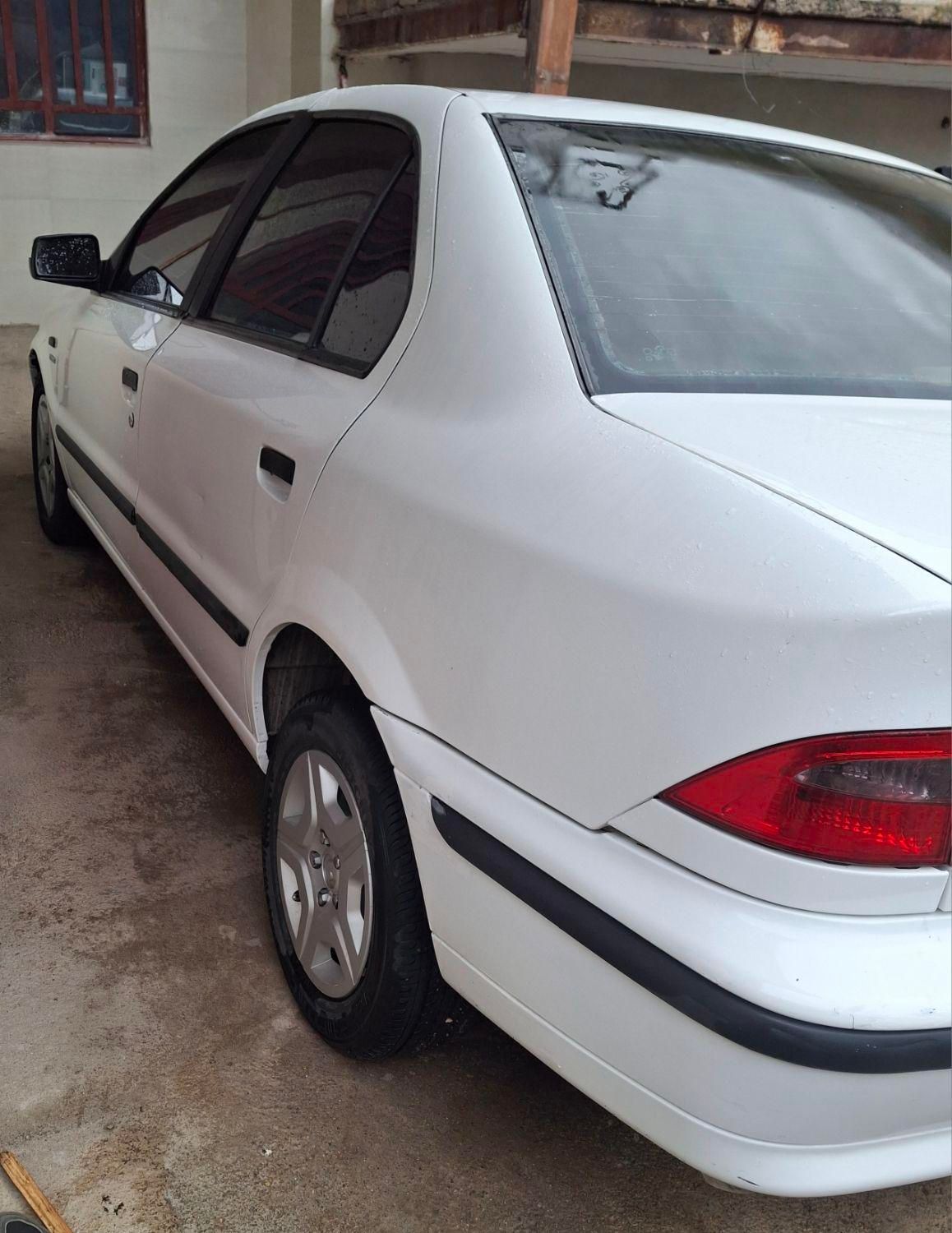 سمند LX EF7 - 1396