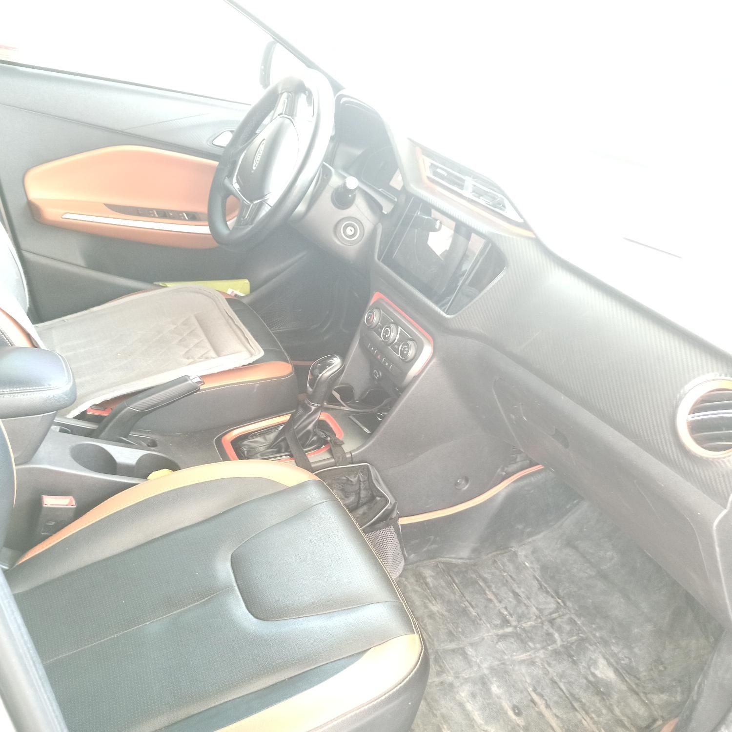 ام وی ام X22 اتوماتیک اسپرت اکسلنت - 1397