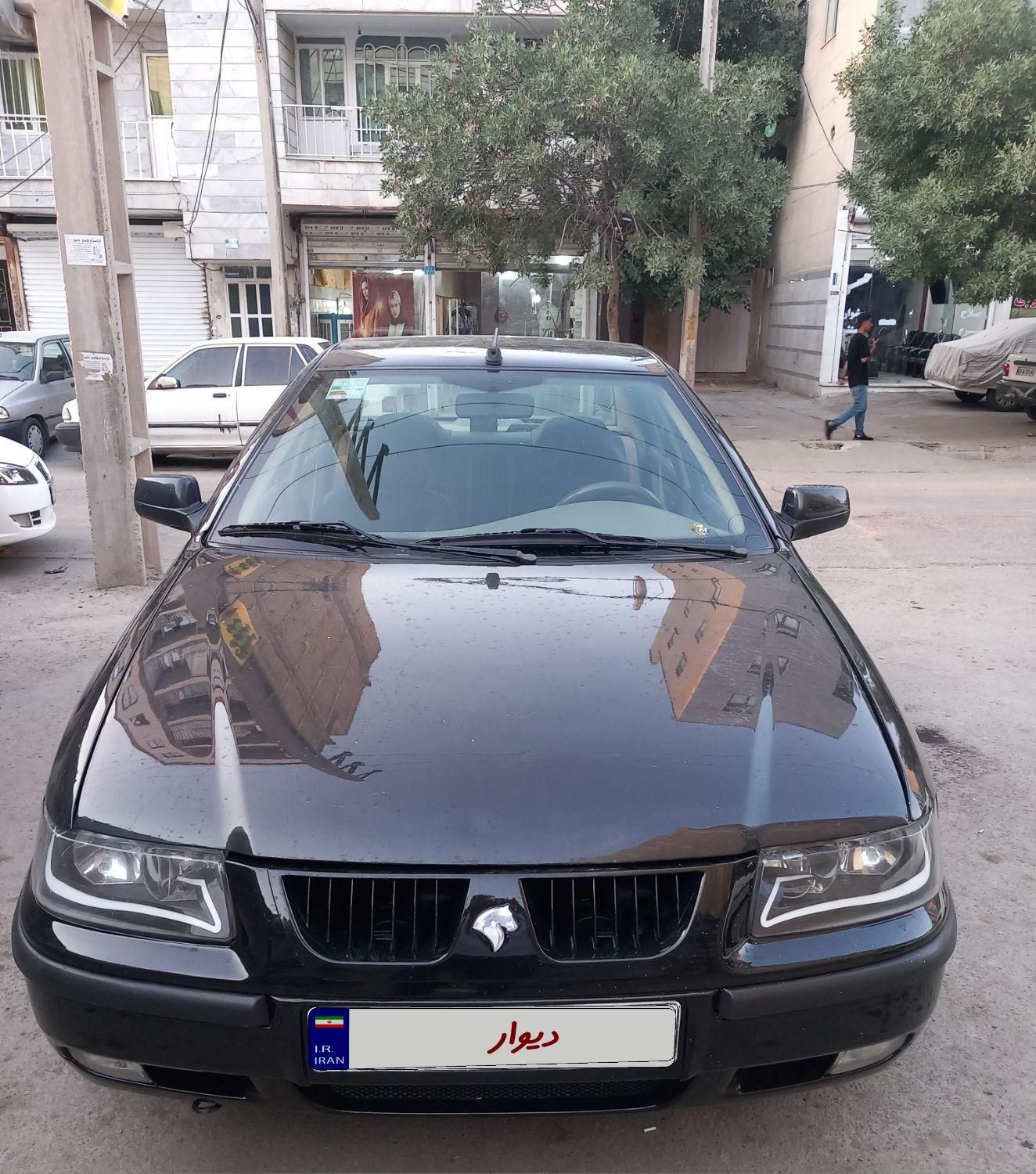 خودرو سمند، LX آگهی ann_18690216