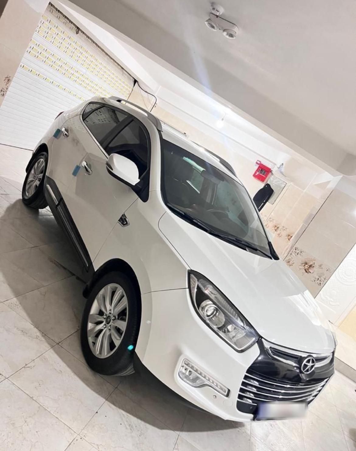 جک S5 اتوماتیک - 1396