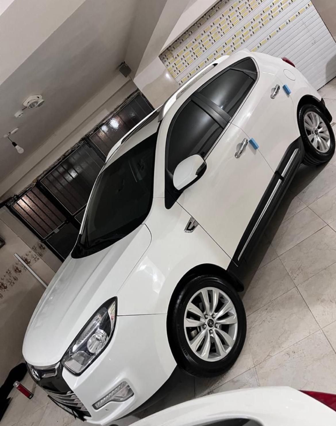جک S5 اتوماتیک - 1396