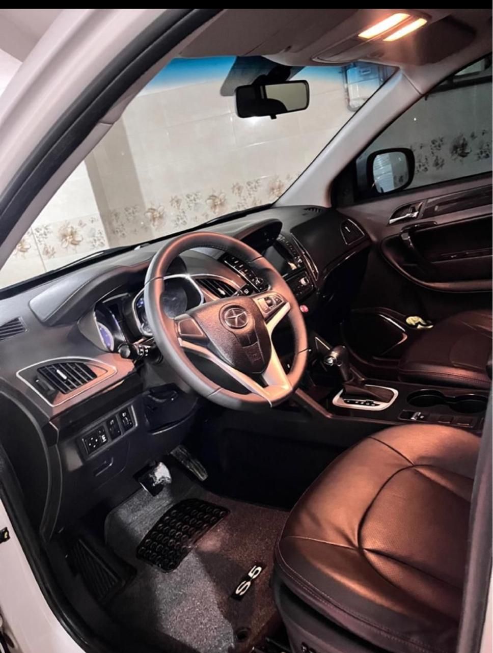 جک S5 اتوماتیک - 1396