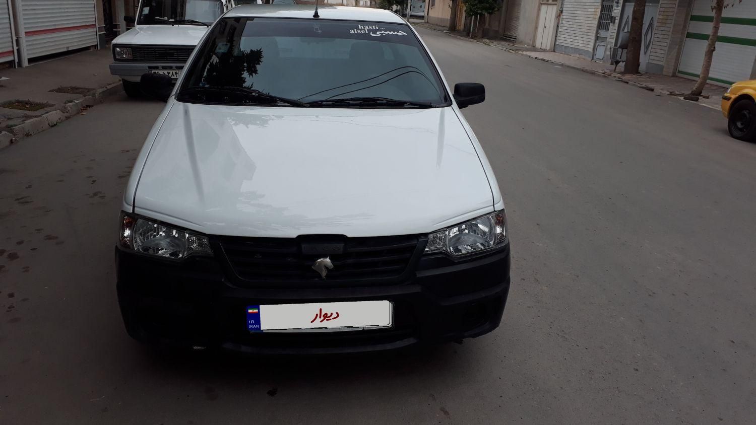 خودرو آریسان، معمولی آگهی ann_18690238