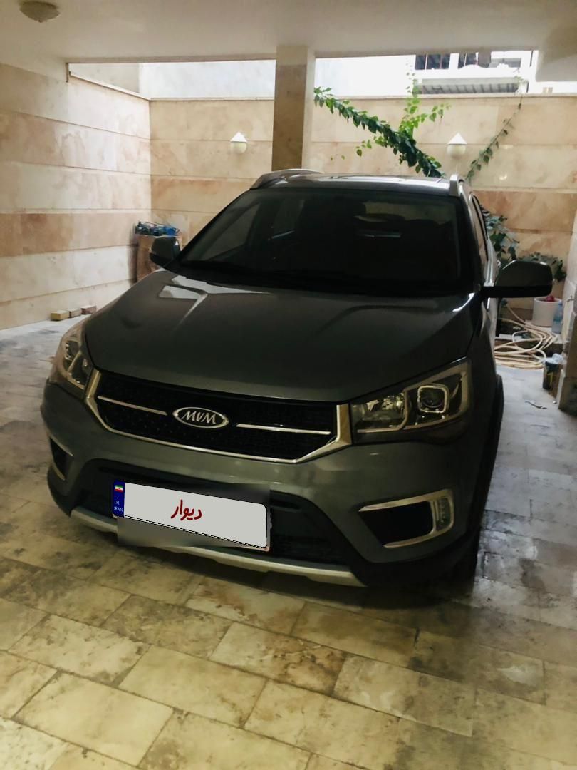 خودرو ام وی ام، X22 آگهی ann_18690239