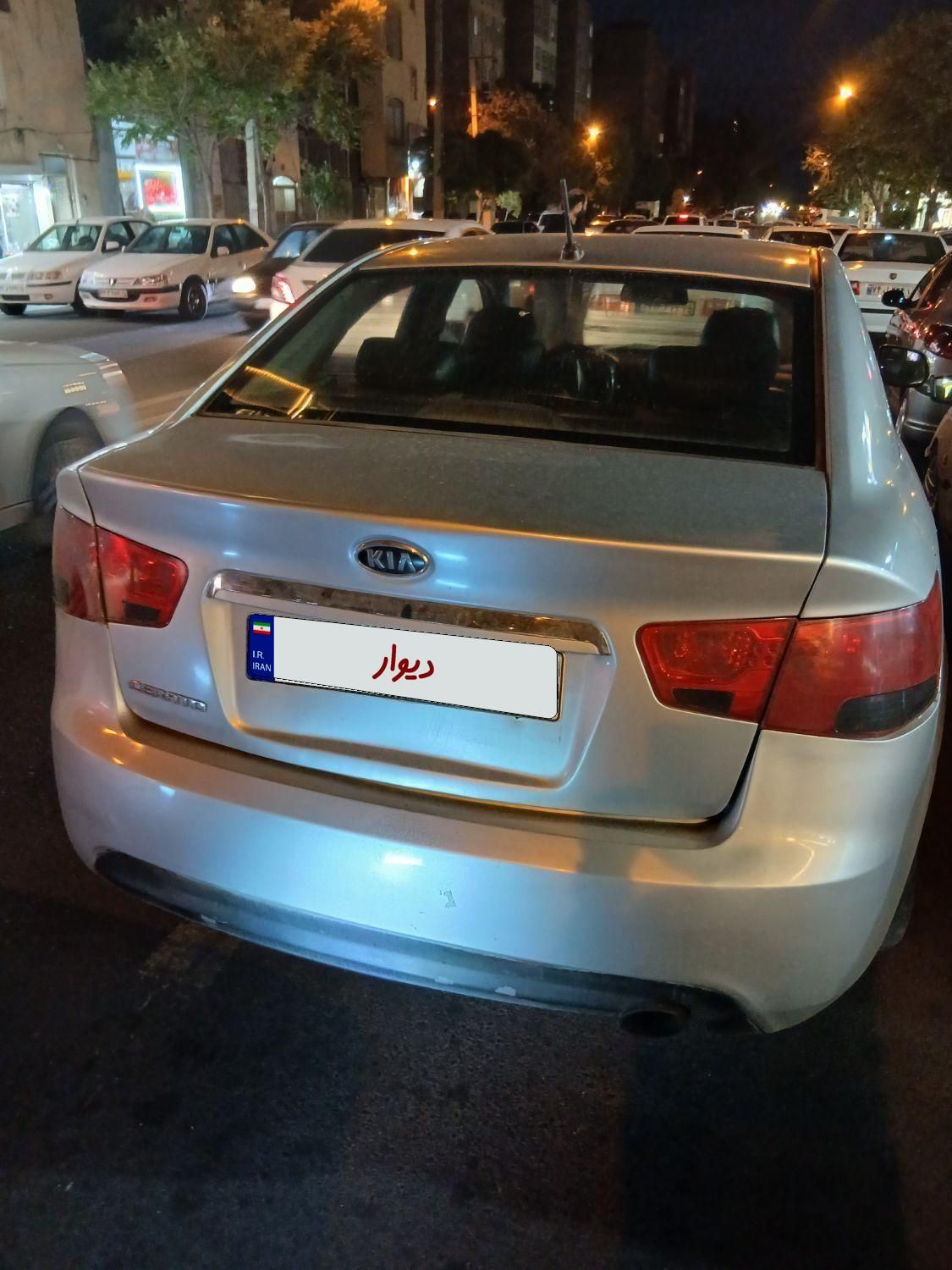 خودرو کیا، سراتو آگهی ann_18690241