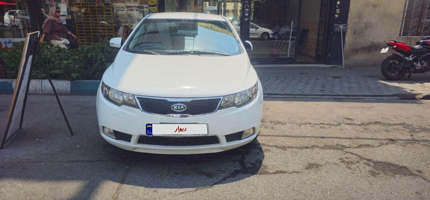 خودرو کیا، سراتو مونتاژ آگهی ann_18690243