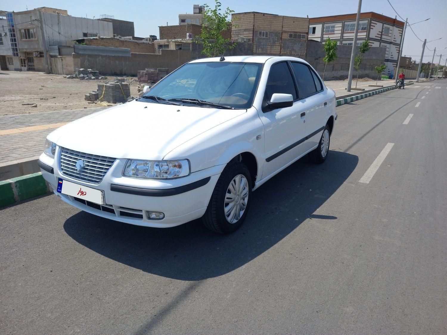 خودرو سمند، LX آگهی ann_18690272