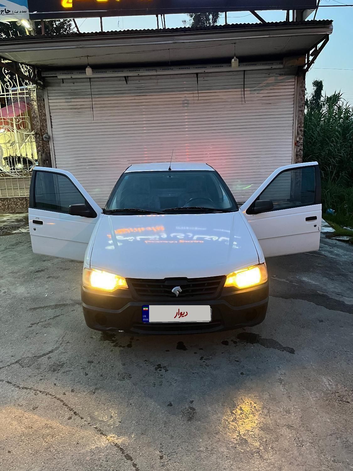 خودرو آریسان، معمولی آگهی ann_18690284