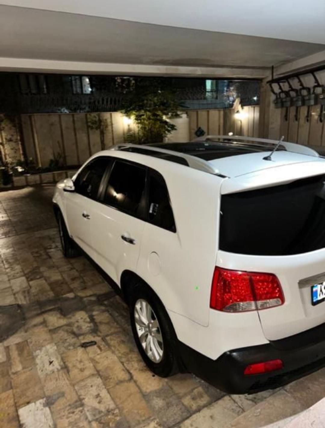 کیا سورنتو فول XM - 2012