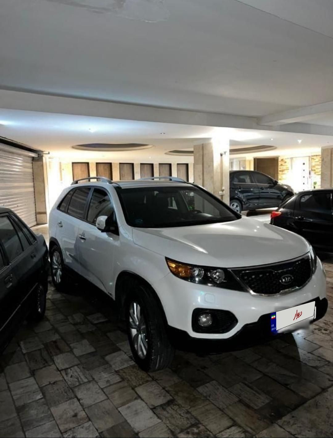 کیا سورنتو فول XM - 2012