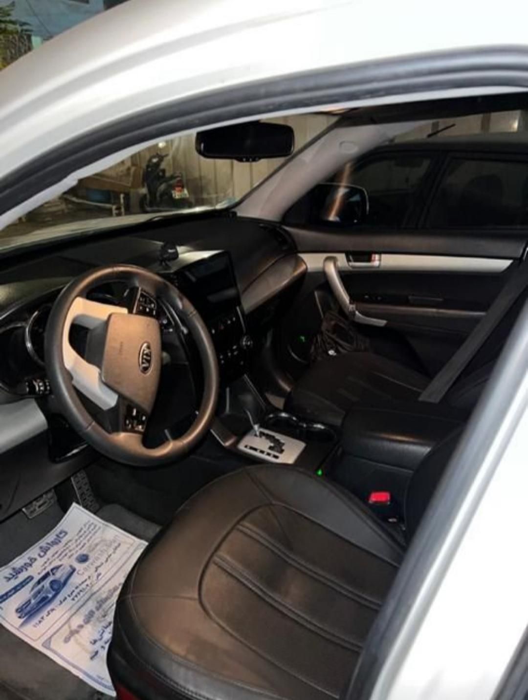 کیا سورنتو فول XM - 2012