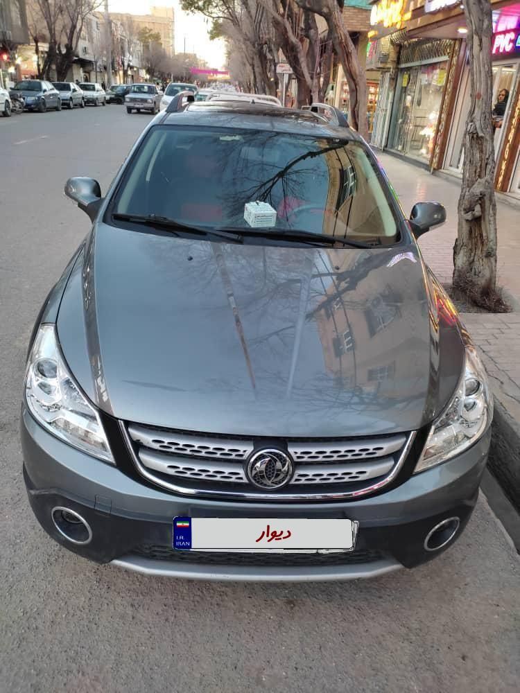 خودرو دانگ فنگ، H30 کراس آگهی ann_18690294