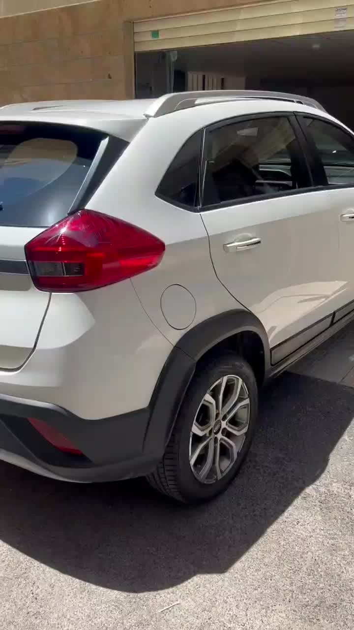 ام وی ام X22 اتوماتیک اسپرت - 1396