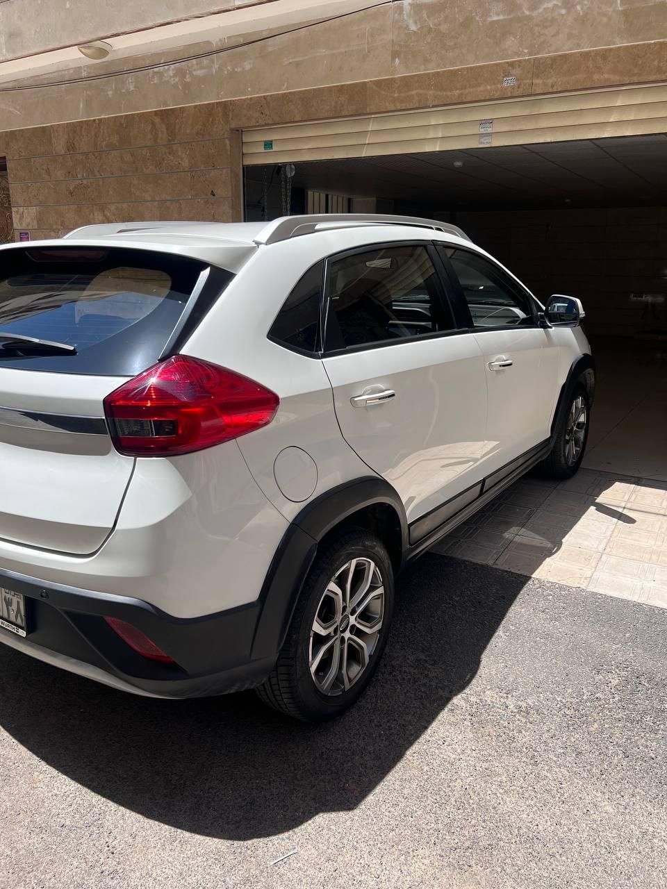 ام وی ام X22 اتوماتیک اسپرت - 1396