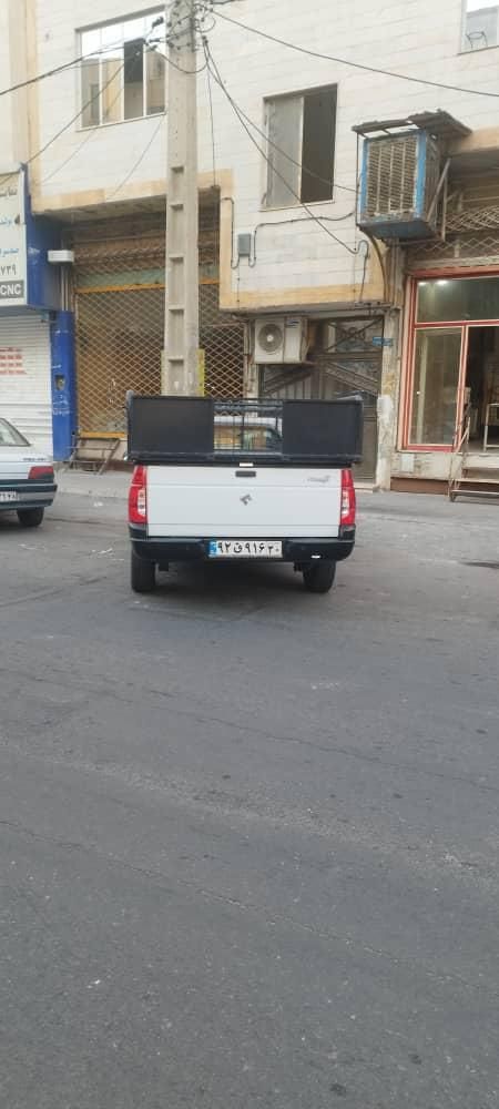 آریسان 2 دوگانه سوز - 1403
