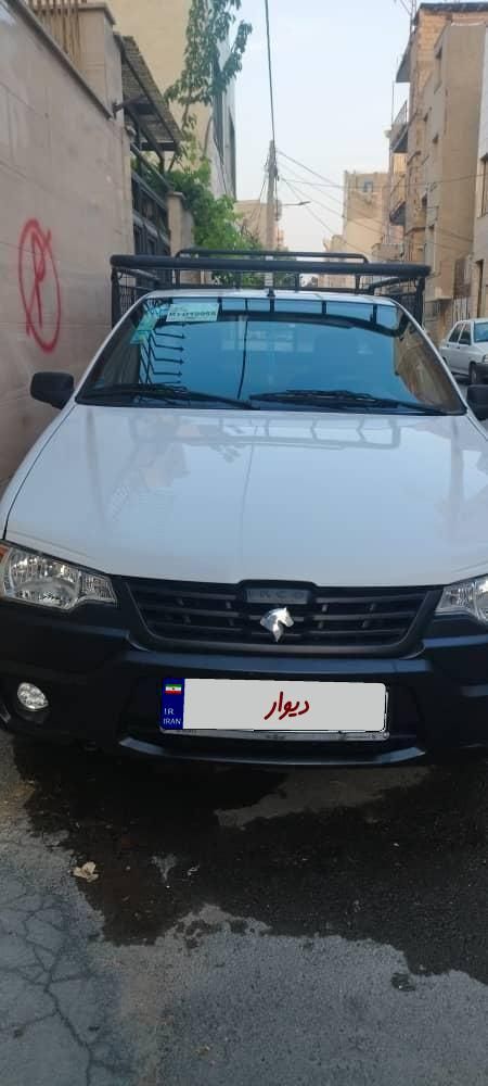 آریسان 2 دوگانه سوز - 1403