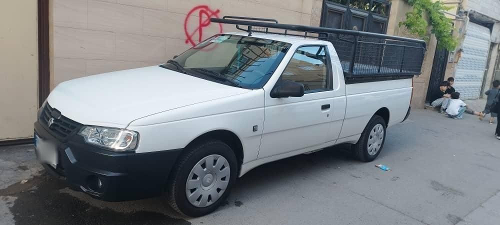 آریسان 2 دوگانه سوز - 1403