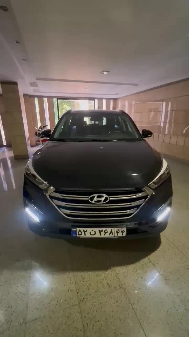 خودرو هیوندای، توسان آگهی ann_18690336