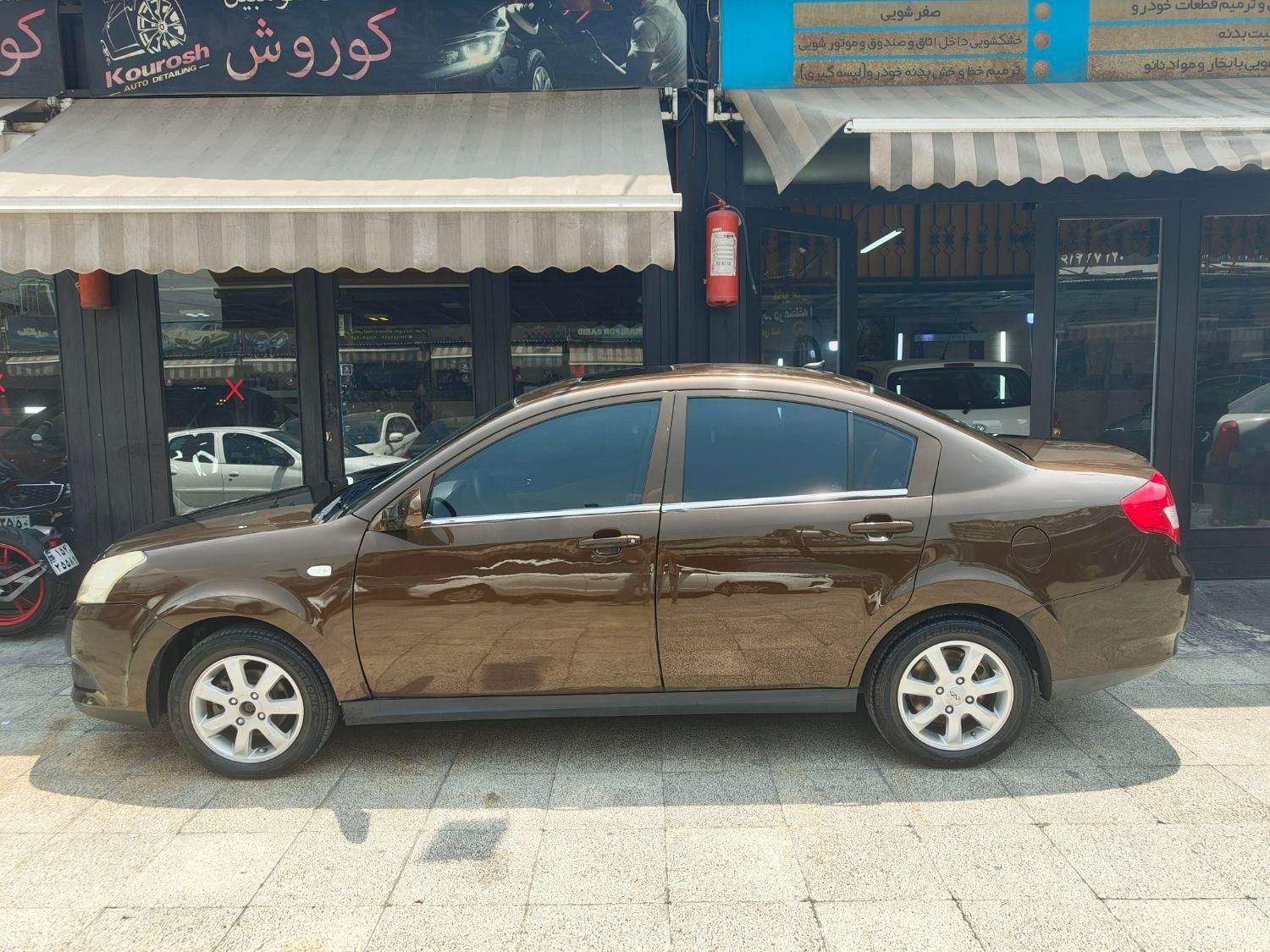 ام وی ام 550 دنده‌ای - 1396