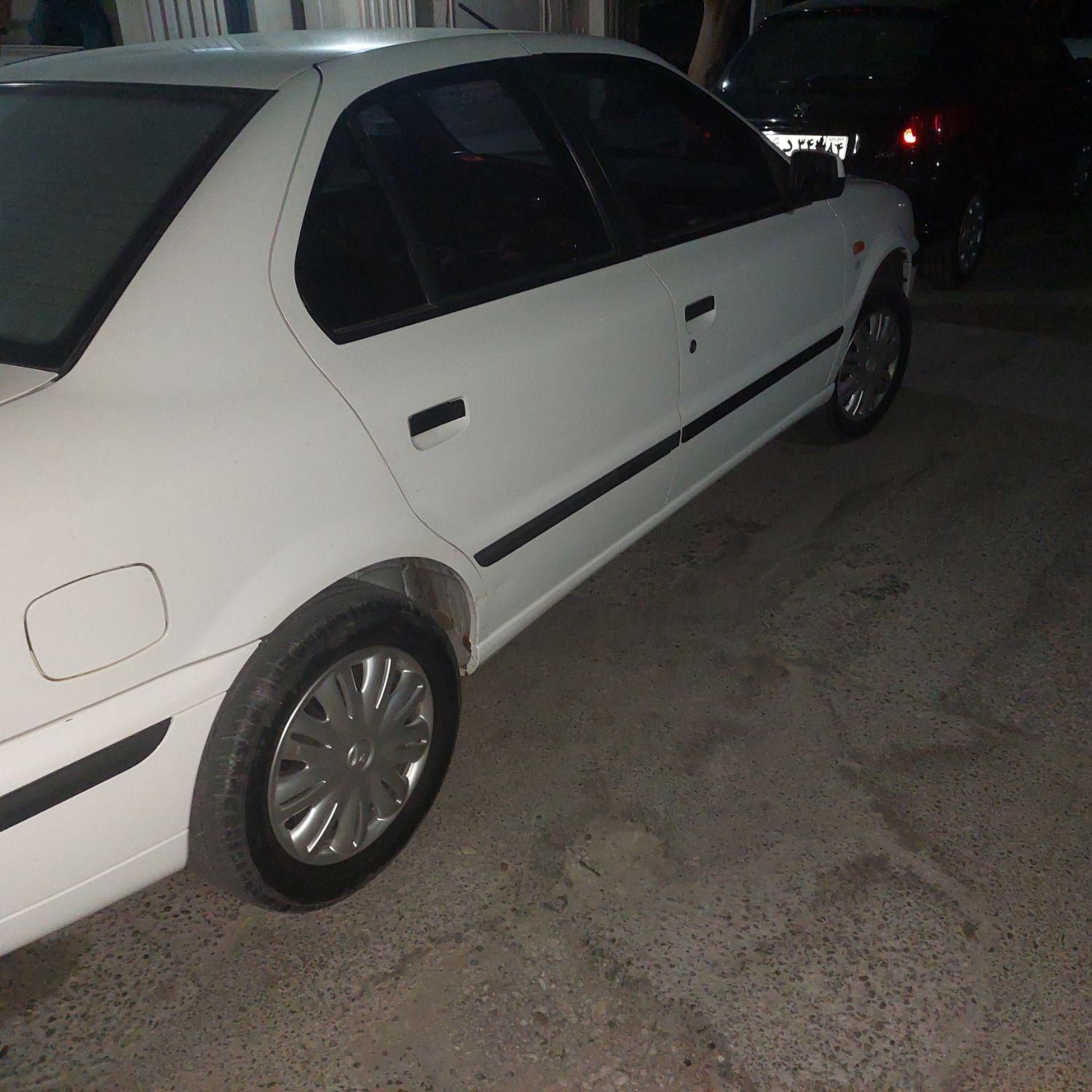 سمند LX XU7 - 1398