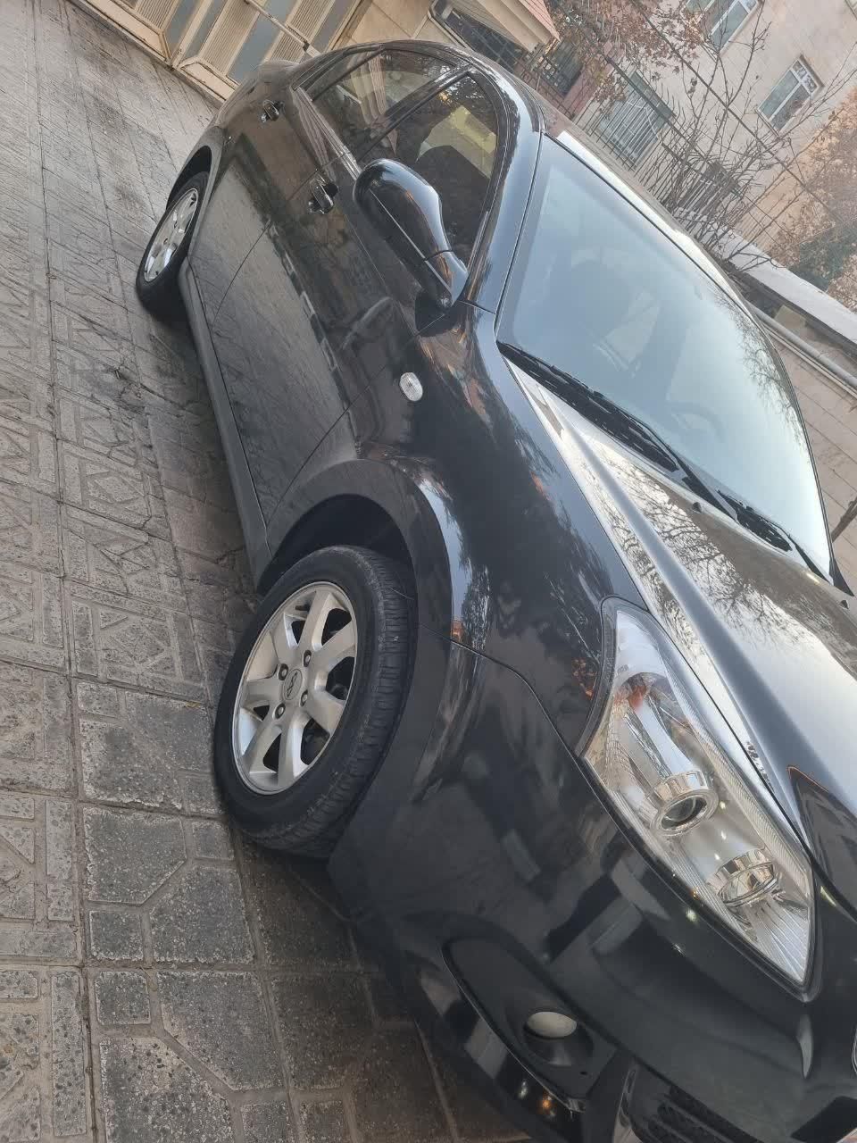 ام وی ام 550 دنده‌ای - 1395